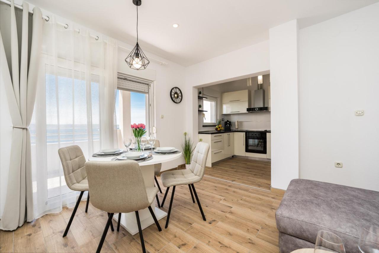 Apartmani Tomeri Starigrad Paklenica Dış mekan fotoğraf