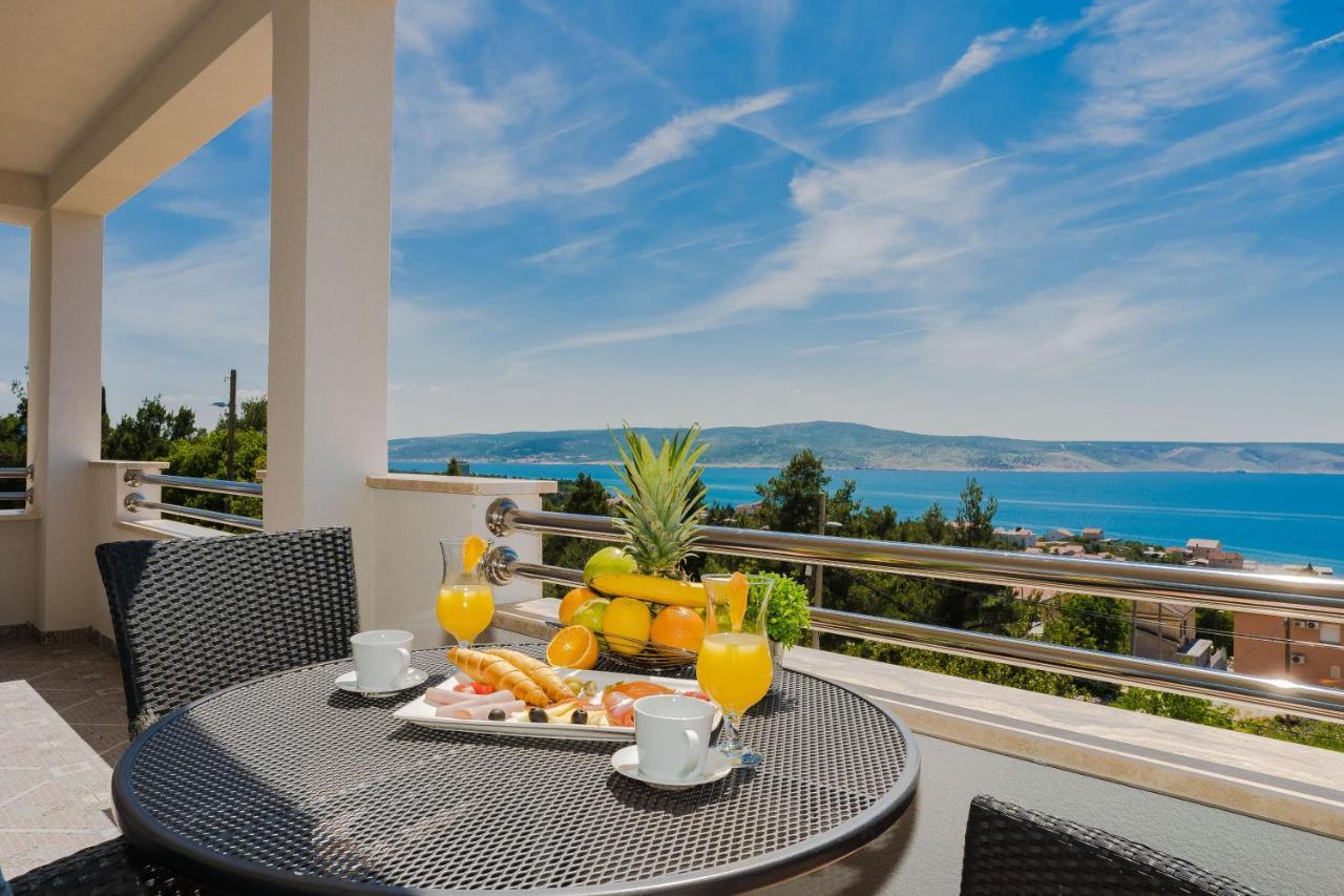 Apartmani Tomeri Starigrad Paklenica Dış mekan fotoğraf