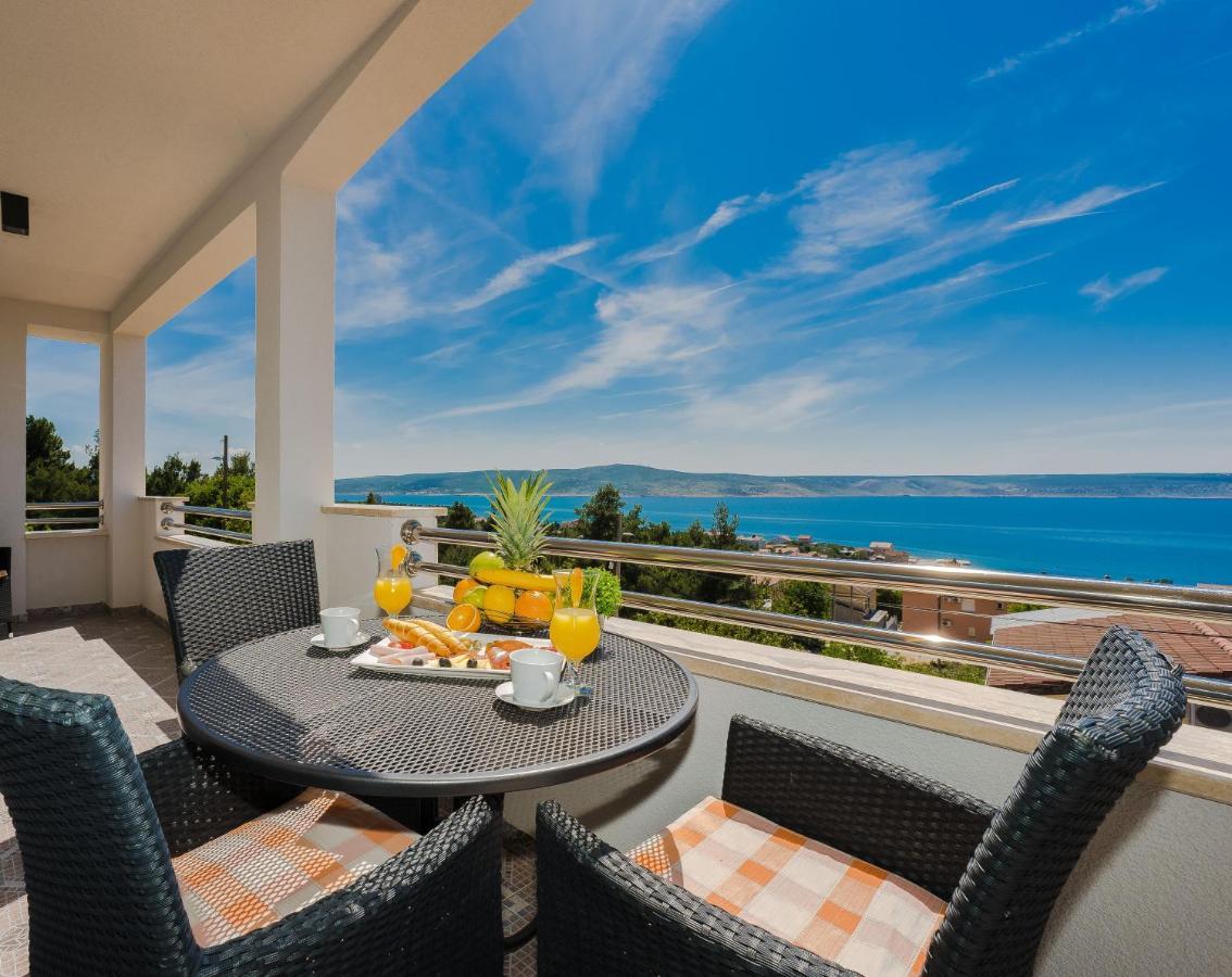 Apartmani Tomeri Starigrad Paklenica Dış mekan fotoğraf