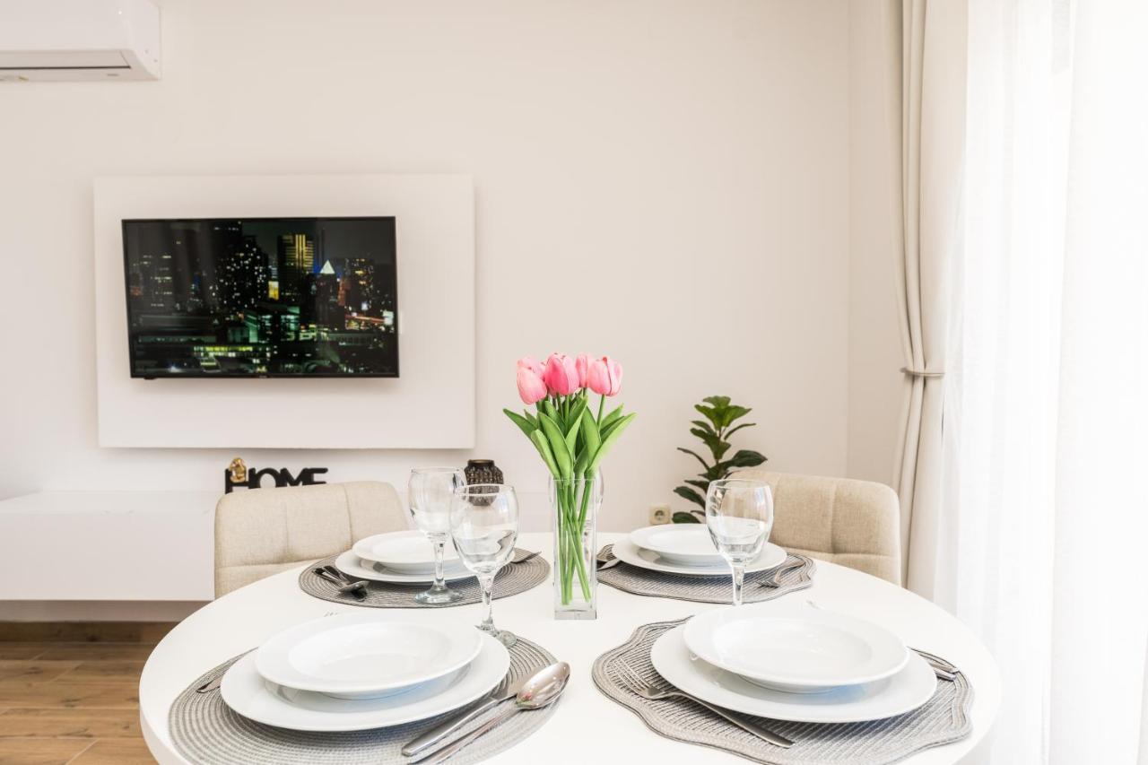 Apartmani Tomeri Starigrad Paklenica Dış mekan fotoğraf