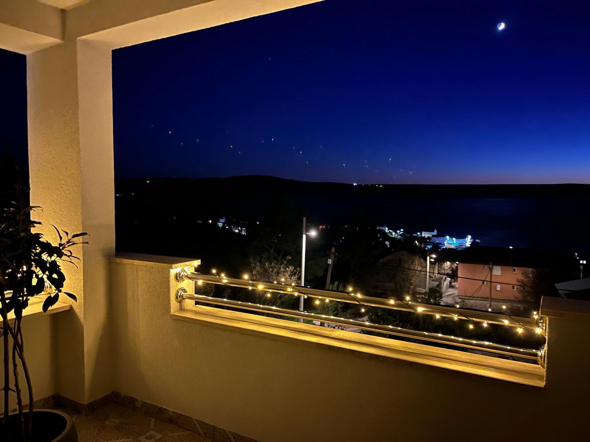 Apartmani Tomeri Starigrad Paklenica Dış mekan fotoğraf