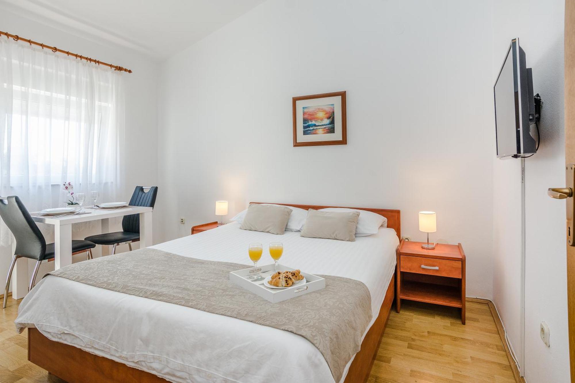 Apartmani Tomeri Starigrad Paklenica Dış mekan fotoğraf