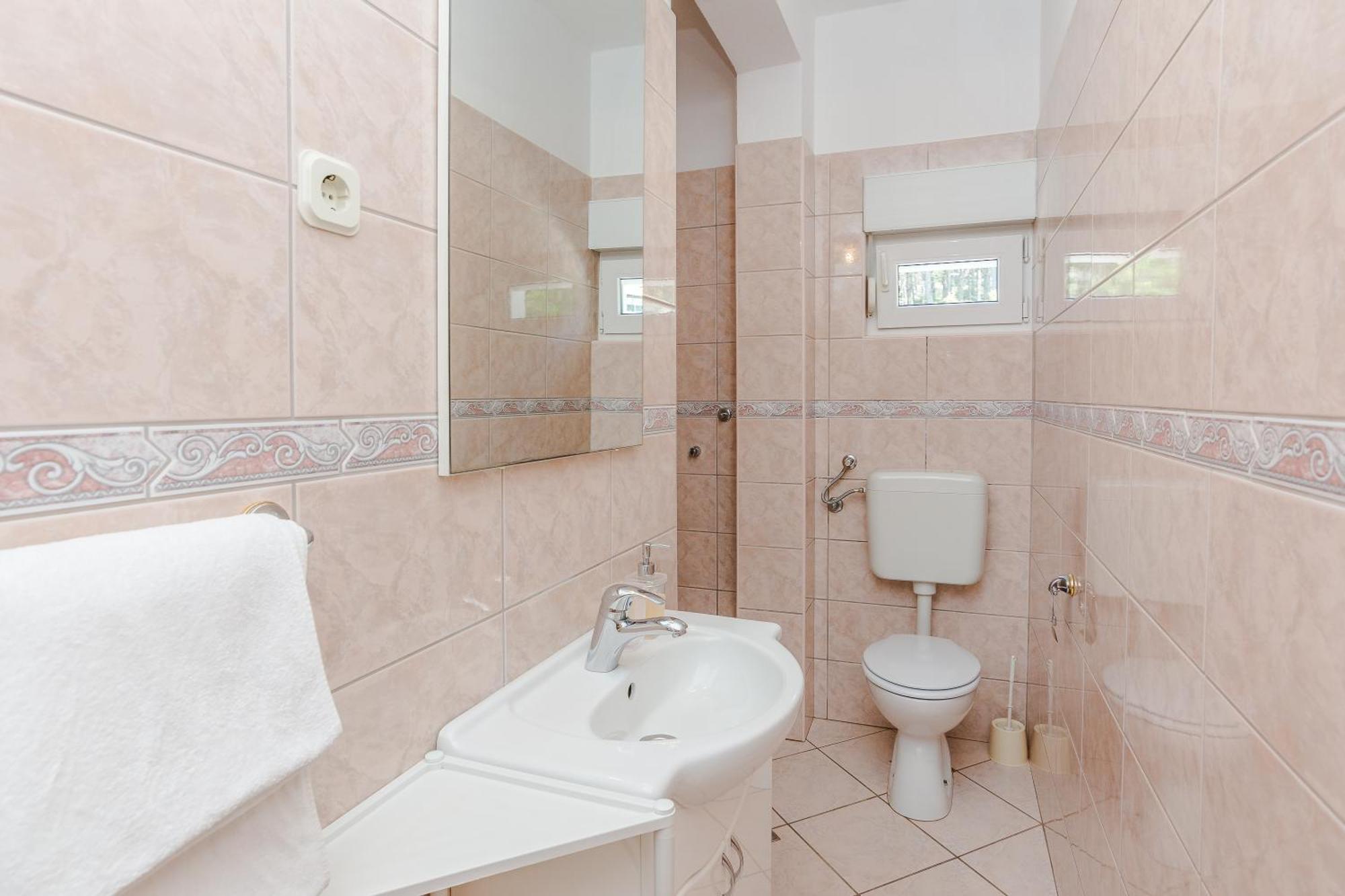 Apartmani Tomeri Starigrad Paklenica Dış mekan fotoğraf