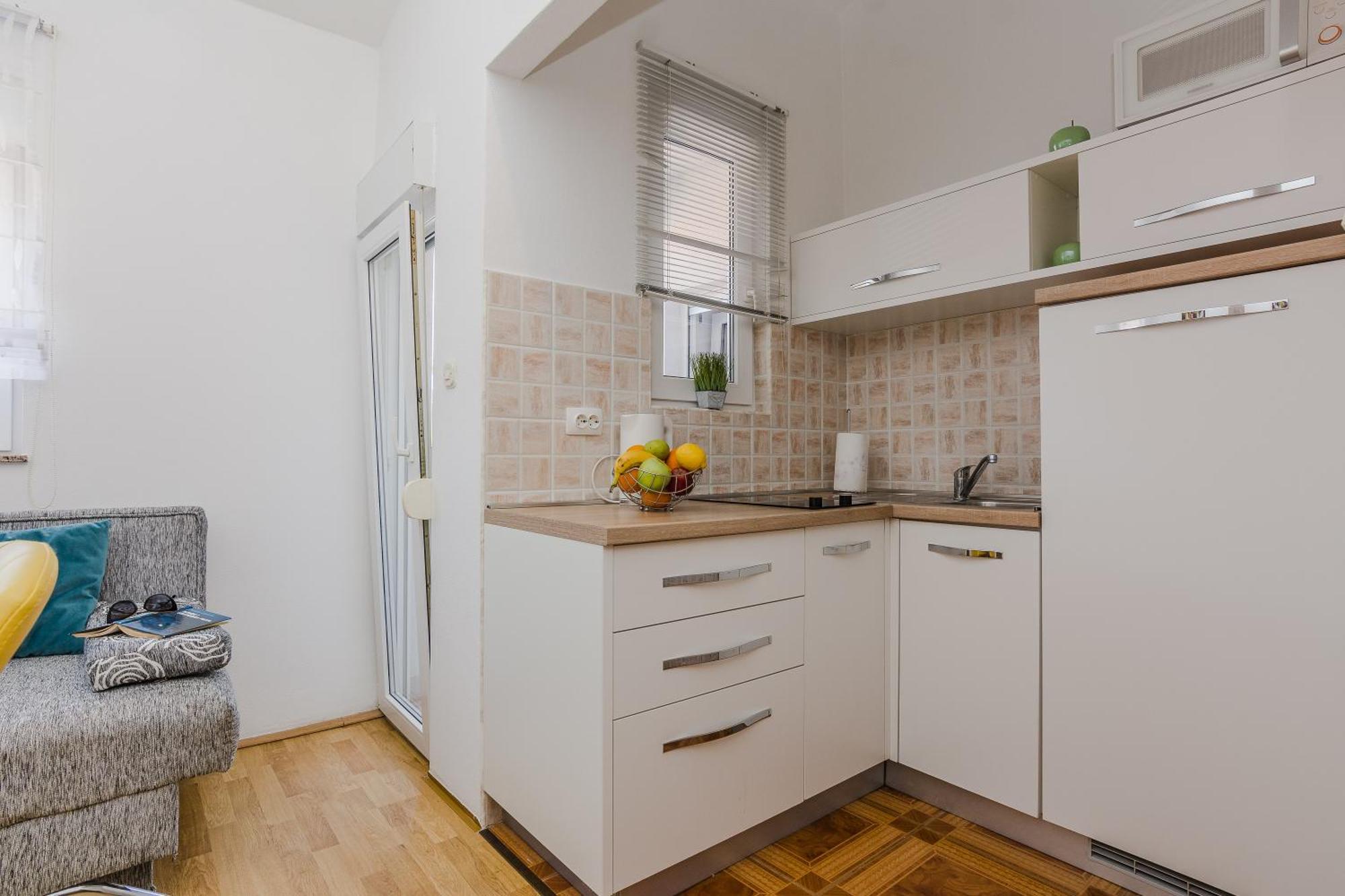 Apartmani Tomeri Starigrad Paklenica Dış mekan fotoğraf