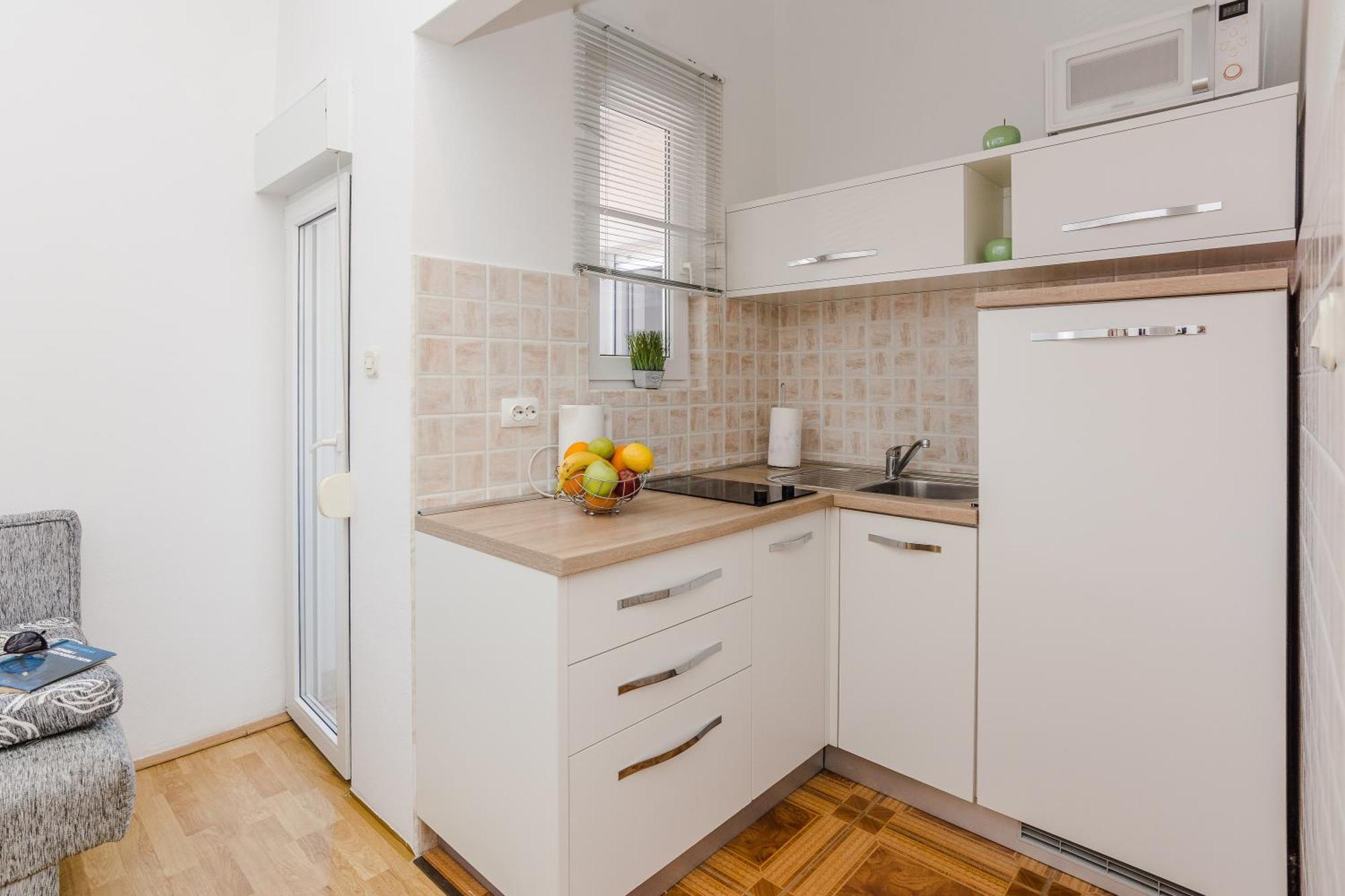 Apartmani Tomeri Starigrad Paklenica Dış mekan fotoğraf