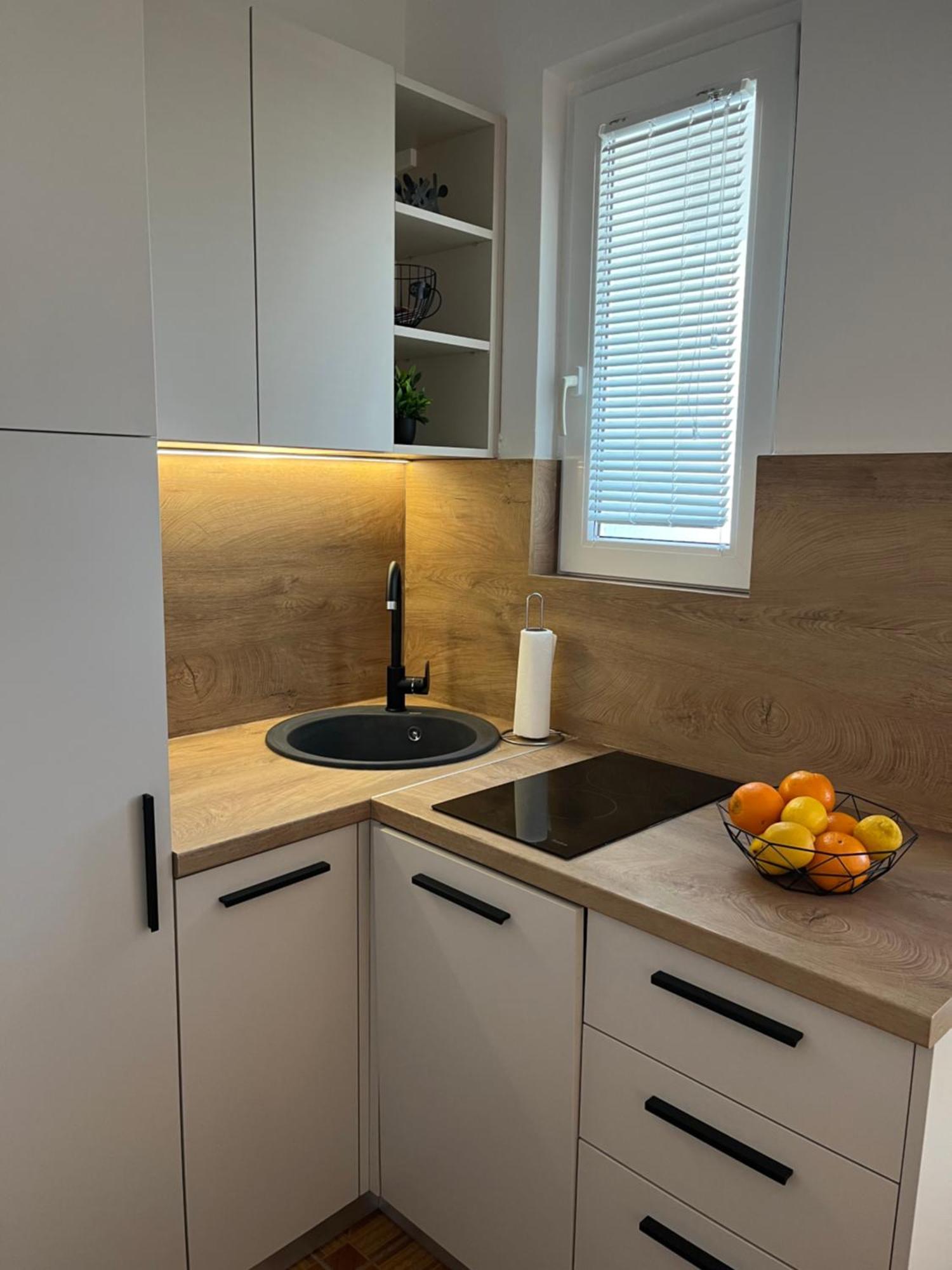 Apartmani Tomeri Starigrad Paklenica Dış mekan fotoğraf