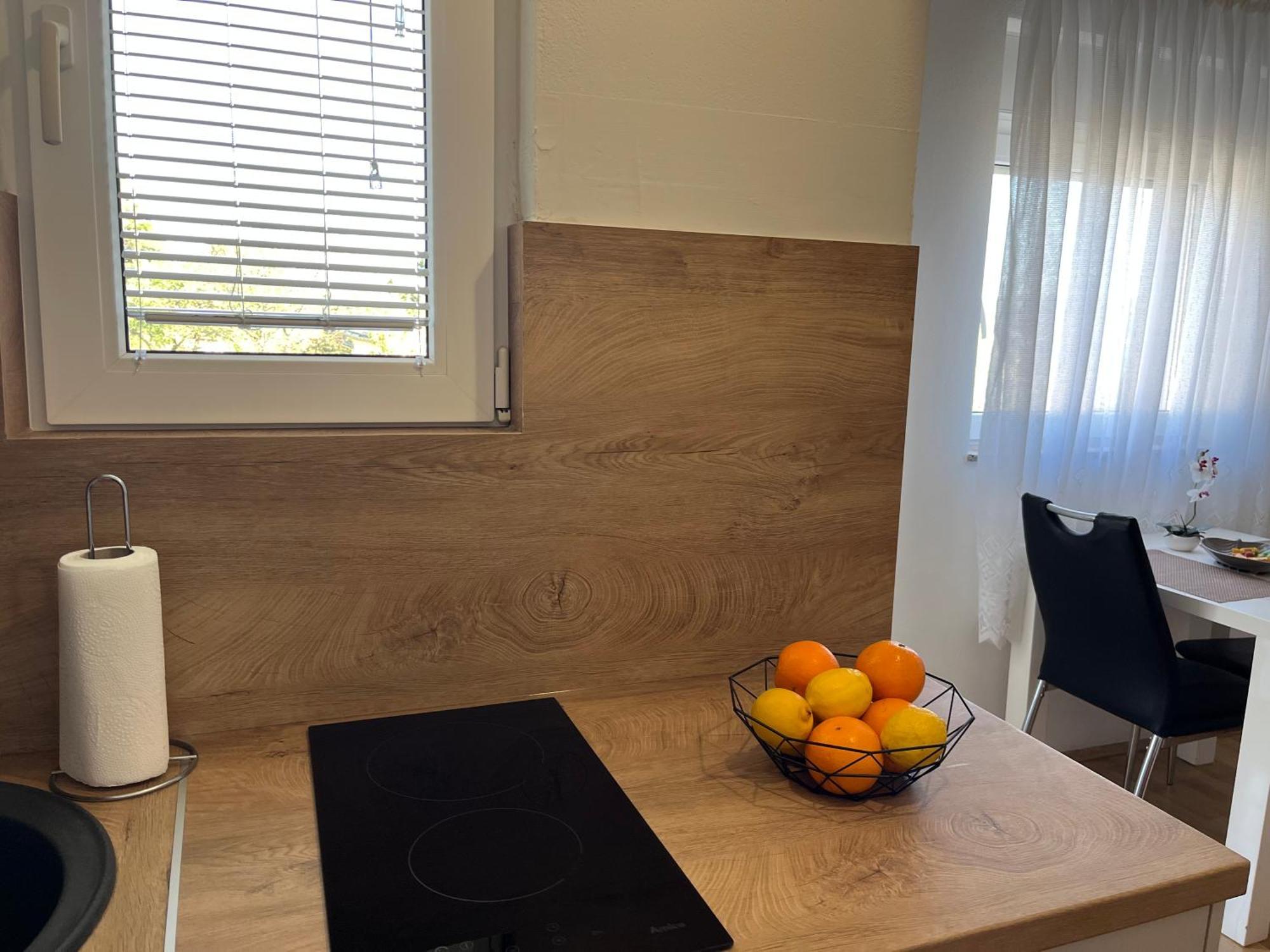 Apartmani Tomeri Starigrad Paklenica Dış mekan fotoğraf
